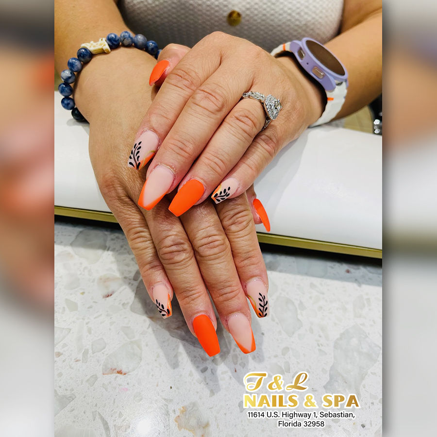 Nails | T & L Nail & Spa